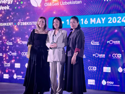 C&D Emerging Energy Shines at Power Uzbekistan 2024 with Innovative Clean Energy Solutions
