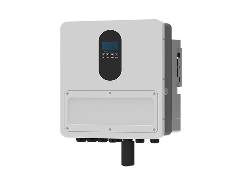 4kw 6kw Off-Grid Hybrid Inverter