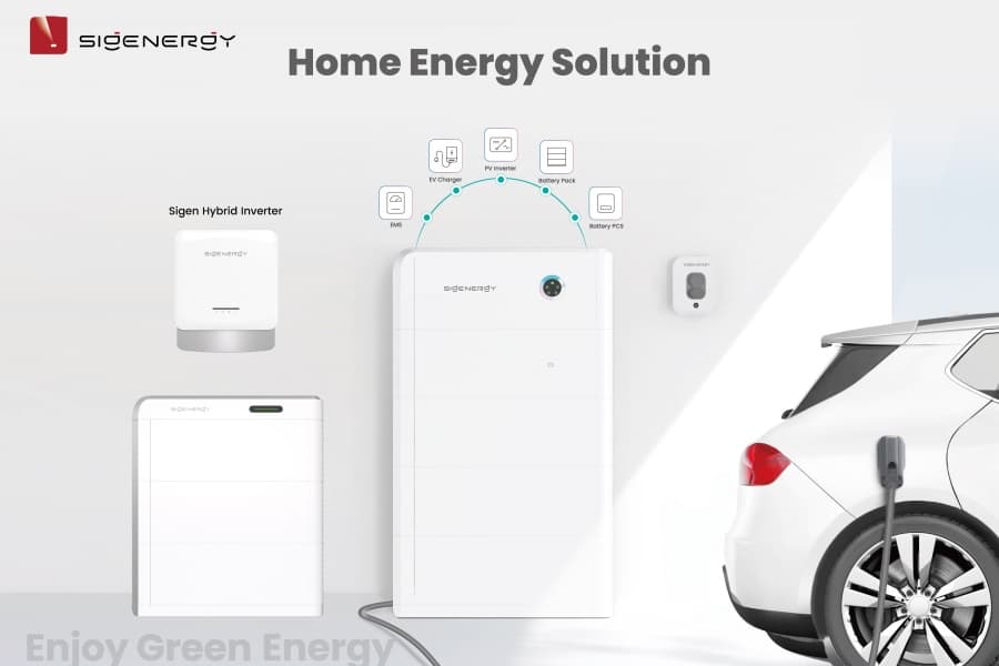 أطلقت شركة C&D Emerging Energy عرضًا ترويجيًا خاصًا لشركة Sigenergy في الفلبين وفيتنام